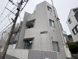 サンシティ中野島第二の画像