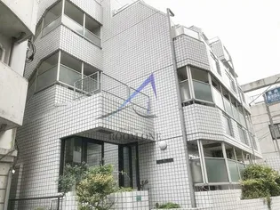 ハイシティ目白【5階】の外観