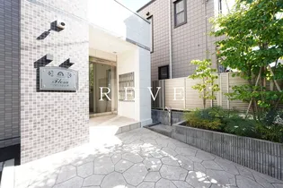 フローラ小石川【2階】の外観