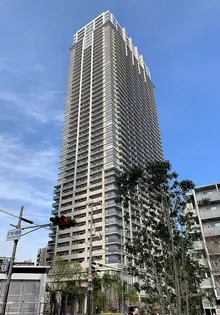 ブランズタワー梅田North【25階】の外観
