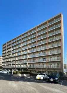 東京都江東区潮見2【マンション】の外観