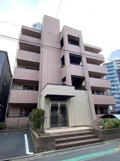 東京都葛飾区新小岩3【マンション】の外観