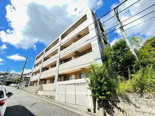 フォレスト三田【2階】の外観