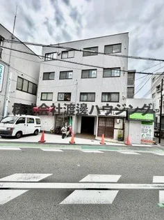 岡本ハイツ【4階】の外観