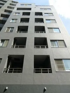 東京都台東区松が谷4【マンション】の外観