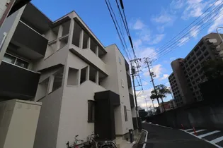 REGALEST 千田町【1階】の外観