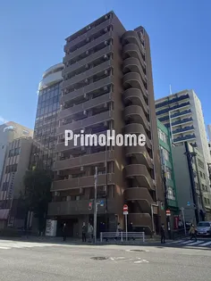 パークウェル湯島【5階】の外観