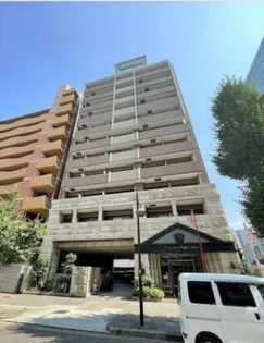 プレサンス名古屋駅前【8階】の外観