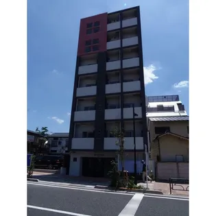 東京都豊島区西池袋3【マンション】の外観