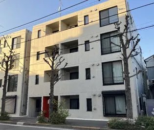 ロータス平和島East【3階】の外観