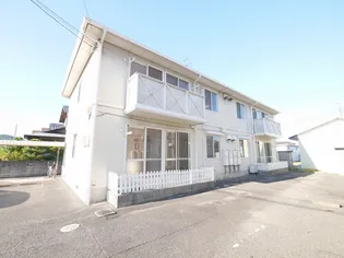 ニューファミール山崎A棟の画像