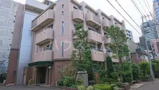 ビバグランデ光琳【2階】の外観
