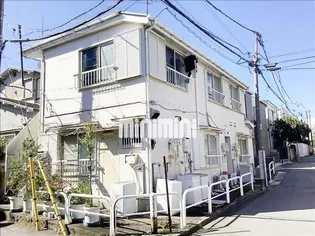 ロータス1【2階】の外観