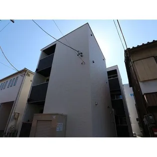 愛知県名古屋市西区名西1【アパート】の外観