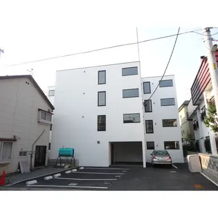 ART PARK II(アートパーク II)【3階】の外観