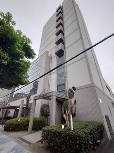 エトワール北梅田【7階】の外観