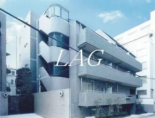 東京都渋谷区東1【マンション】の外観