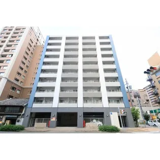 レジディア久屋大通【8階】の外観
