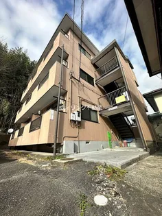 上熊本ALIVE【2階】の外観