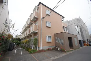 神奈川県川崎市高津区二子4【マンション】の外観