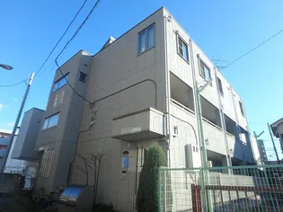 レーゲン ボーゲン ハウスの画像