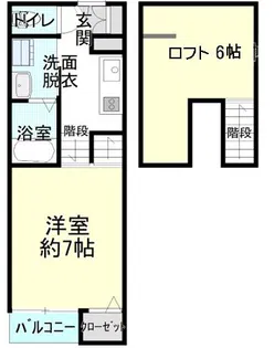 清海BASE【1階】の間取り