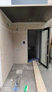 東京都新宿区北新宿3【マンション】の外観