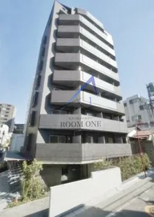 ガーラ・ヒルズ赤坂【3階】の外観