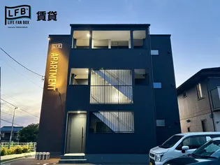 LFB APARTMENT西柳の画像
