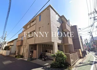 シエル・シュヴァリエ【3階】の外観