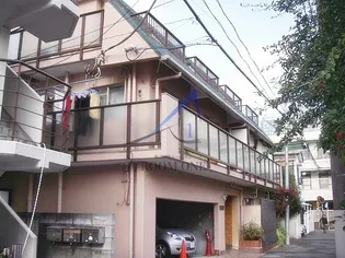 NFコーポ早稲田の画像