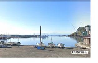 「海外寮」日本さかな専門学校学生シェアハウスの外観