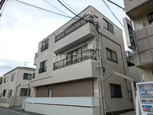小栗原ハイツの画像