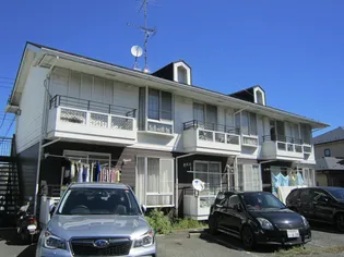 神奈川県横浜市都筑区早渕1【アパート】の外観