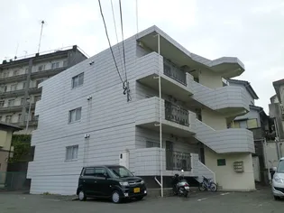長崎県長崎市田上4【マンション】の外観