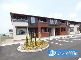 シャン トロワ Bの画像