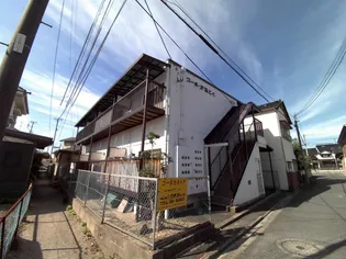 コーポカネトク【1階】の外観