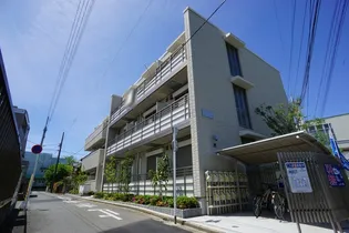 パルテノ 航空公園【1階】の外観