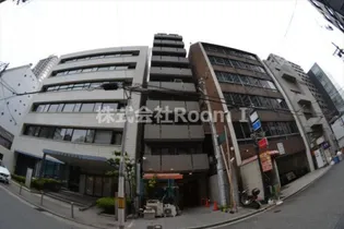 グリーンプラザ瓦町【6階】の外観