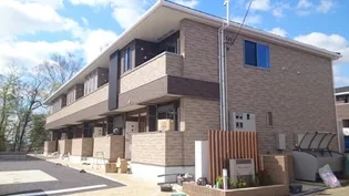 埼玉県川口市大字木曽呂【アパート】の外観