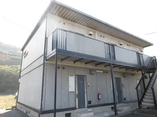 西之浦サンプラザ【1階】の外観