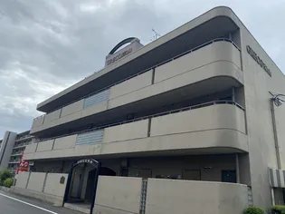 グレコ東山【1階】の外観