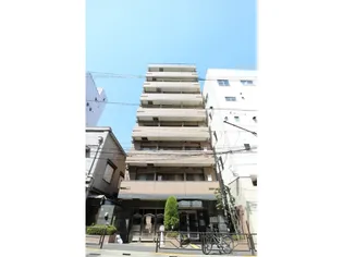 東京都文京区湯島3【マンション】の外観