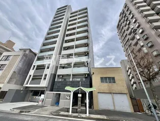 愛知県名古屋市東区泉2【マンション】の外観