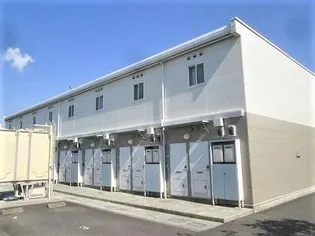 レオパレス桧沢の画像