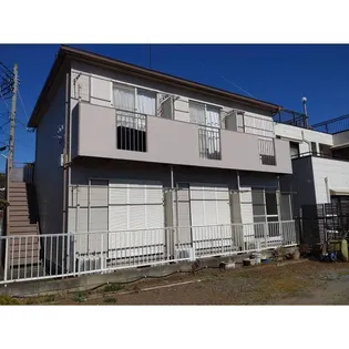 ヒルハイム【1階】の外観