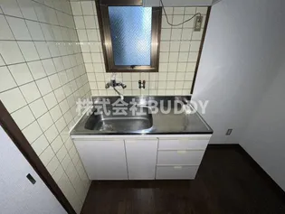 EIMIレジデンス【2階】のキッチン