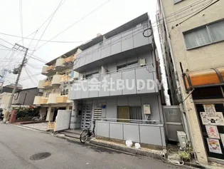 EIMIレジデンス【2階】の外観