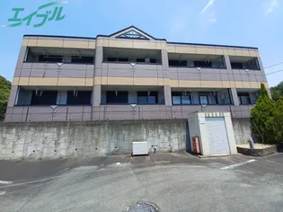 フェニックスグリーン【1階】の外観