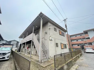 コーポヤブサキの画像